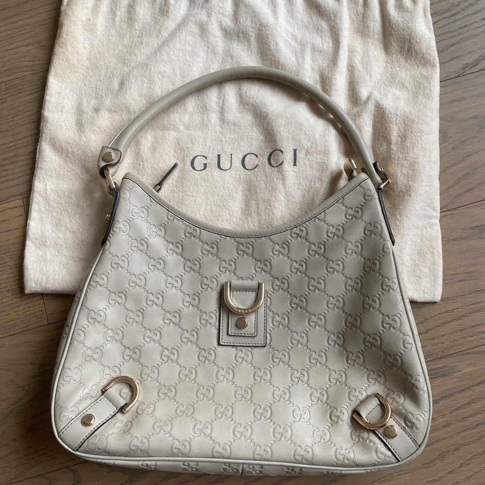 Gucci hobo purse!